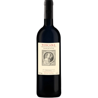 Poggio Bracciolini - IGT Toscana Sangiovese - Baldi Gianluca